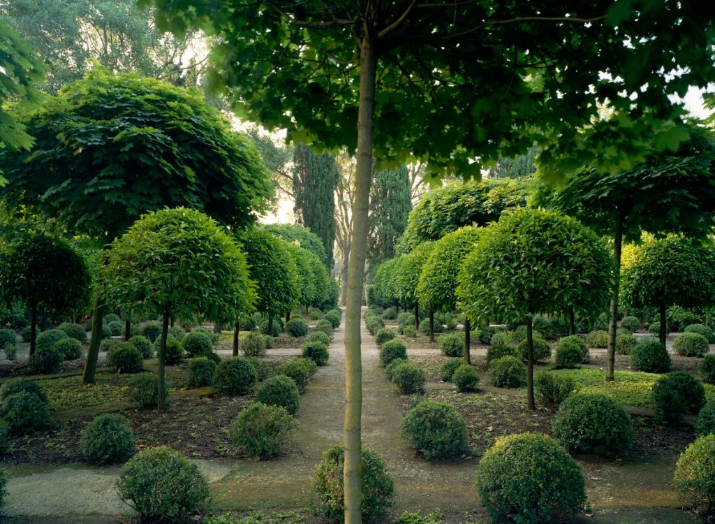 giardini della landriana