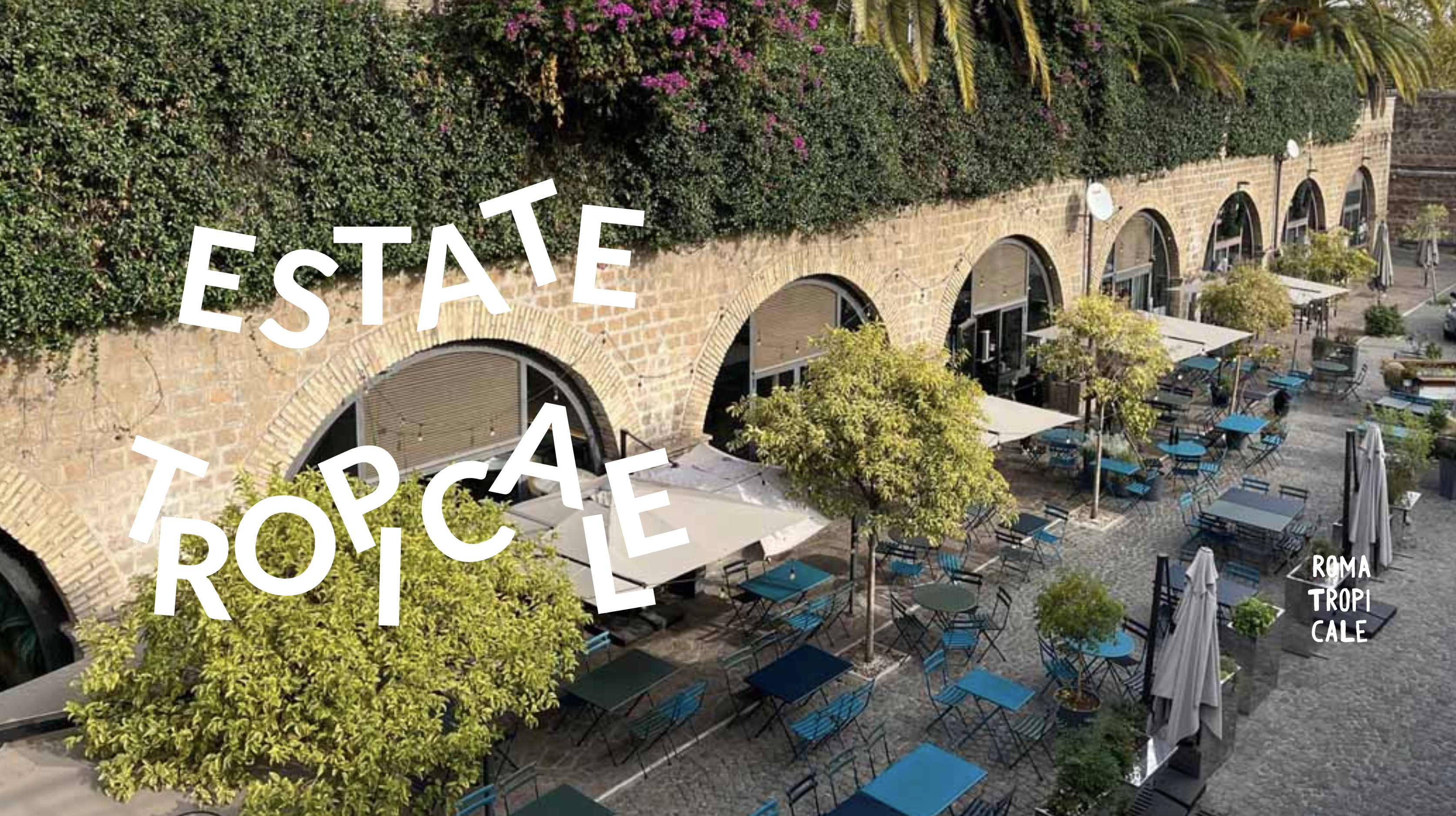 ESTATE TROPICALE • PLANT LOVERS SUMMER EVENT